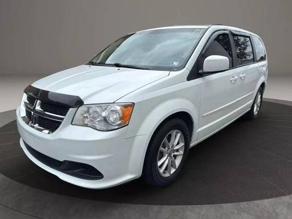 DODGE GRAND CARAVAN 2015 2C4RDGCG3FR592229 image